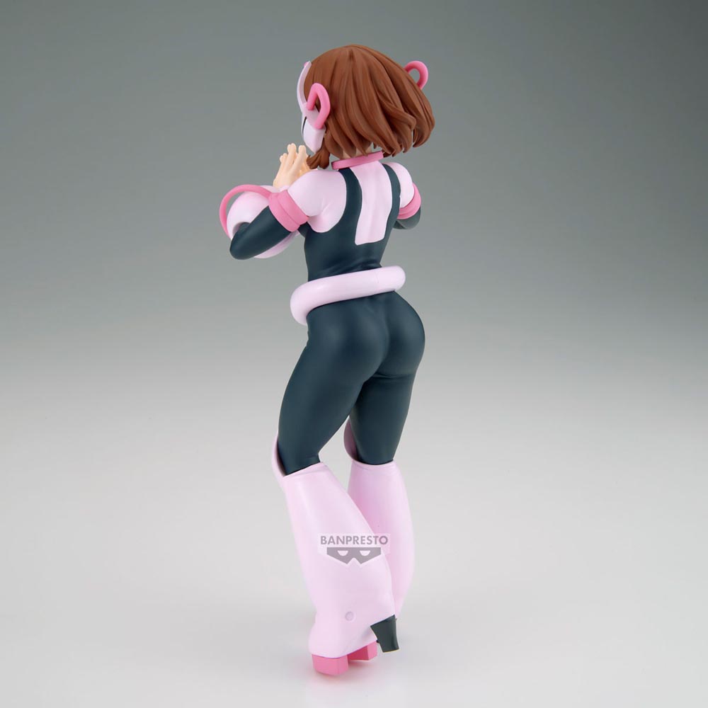 My Hero Academia - Ochaco Uraraka Glitter & Glamours Figure - Packshot 3