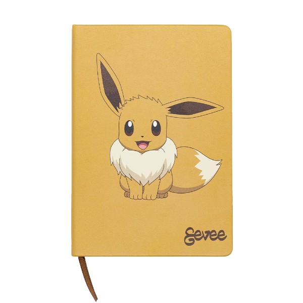 Pokemon - Eevee A5 Premium Notebook - Packshot 1