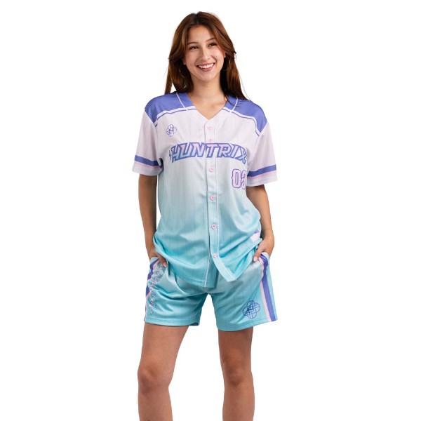 Netflix - KPop Demon Hunters - HUNTR/X Baseball Jersey - Packshot 4
