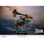 The Legend of Zelda - Daruk Collector's Edition PVC Statue - Packshot 2