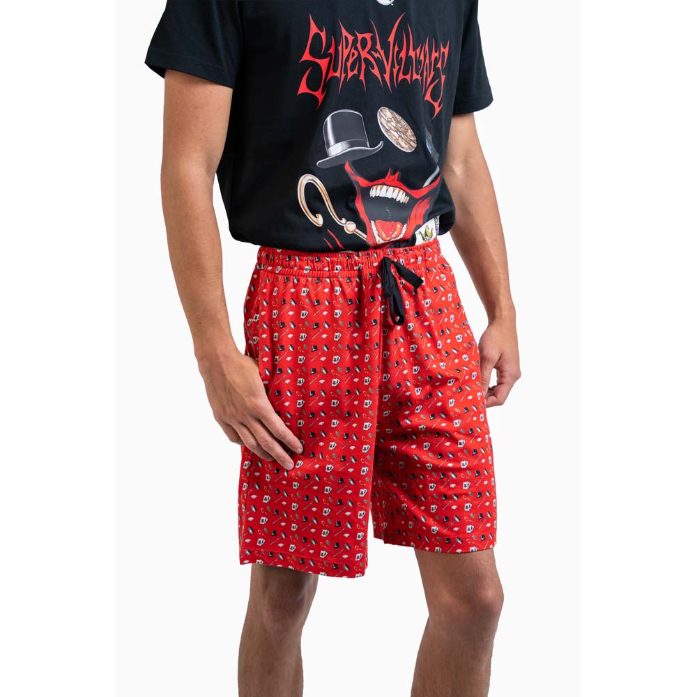 DC Comics - Justice League - Super Villians Premium Pyjamas - Packshot 3