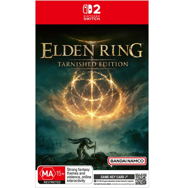 Elden Ring: Tarnished Edition - Packshot 1