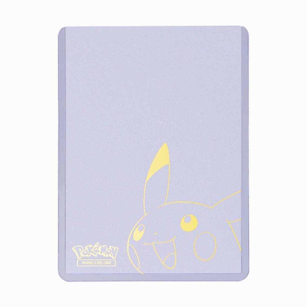 Ultra PRO – Premium Pikachu Toploader and Penny Sleeves Accessory Bundle - Packshot 3