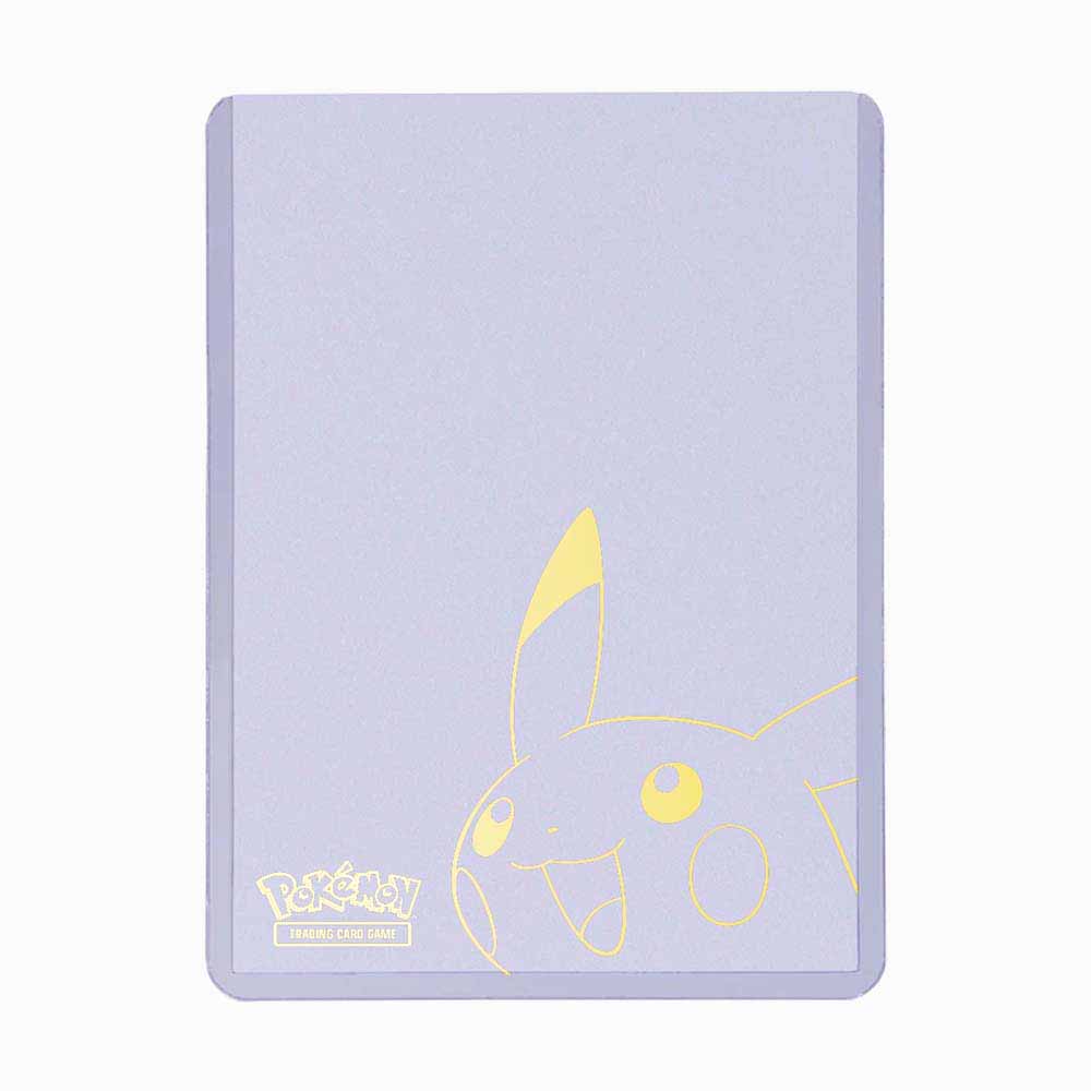 Ultra PRO – Premium Pikachu Toploader and Penny Sleeves Accessory Bundle - Packshot 3