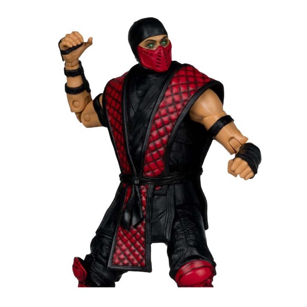 Mortal Kombat – Klassic Ermac 7” Action Figure - Packshot 4