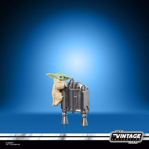 Star Wars - The Vintage Collection - The Mandalorian and Grogu Deluxe Figure Set - Packshot 4