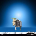 Star Wars - The Vintage Collection - The Mandalorian and Grogu Deluxe Figure Set - Packshot 4