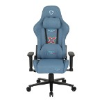 OneX -  STC X Fabric Gaming Chair -  Cowboy - Packshot 1