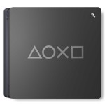 PlayStation 4 Slim 1TB Limited Edition Days of Play Console (Premium Refurbished) - Packshot 4