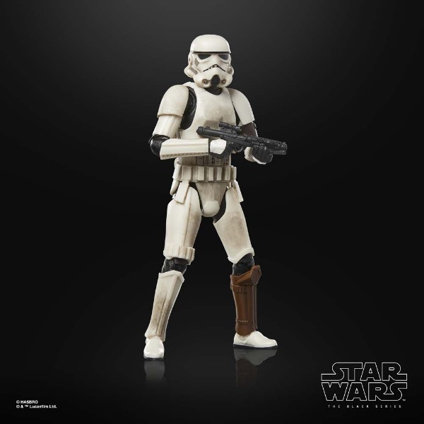 The Mandalorian - The Black Series - Imperial Remnant Stormtrooper Action Figure - Packshot 2
