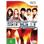 Disney Sing It: Pop Hits (preowned)