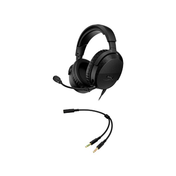HyperX - Cloud Stinger 3 Wired Gaming Headset	- Black - Packshot 6