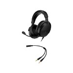 HyperX - Cloud Stinger 3 Wired Gaming Headset	- Black - Packshot 6