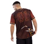 Avatar: The Last Airbender - Fire Nation Baseball Jersey - Packshot 4