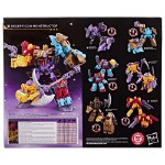 Transformers - Decepticon Monstructor Combiner Action Figure Set - Packshot 6
