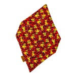 Disney - Lion King - Simba Pet Bandana - Medium/Large - Packshot 2