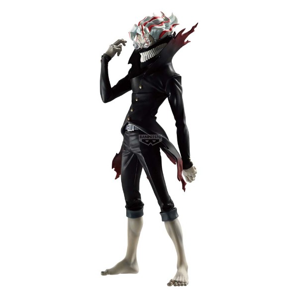 Dan Da Dan - Okarun (Transformed) Grandista Figure - Toys and