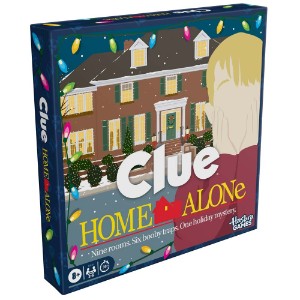 Clue: Home Alone