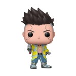 Cyberpunk: Edgerunners - David Martinez with HJKE-11 Yukimura Pop! Vinyl Figure - Packshot 1