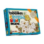 Final Fantasy - Chocobo's Crystal Hunt Card Game - Deluxe Edition
