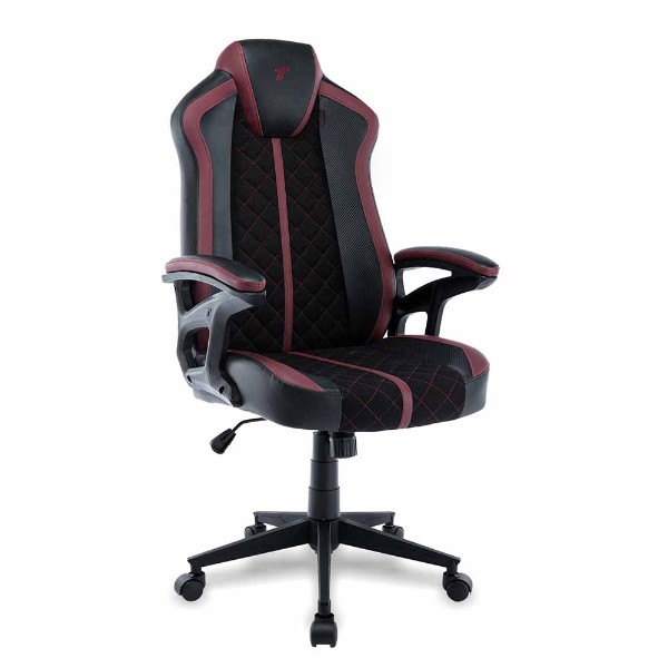 TTRacing Duo V4 Gaming Chair - Red - Packshot 1