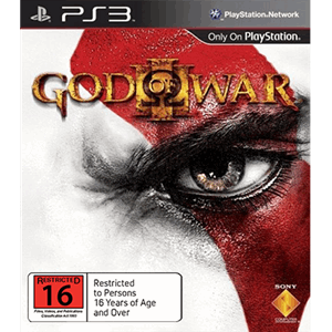 God of War 3 (preowned)