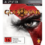 God of War 3 (preowned)