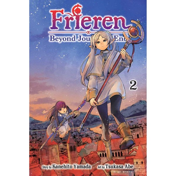 Frieren: Beyond Journey's End Vol. 2 - Packshot 1