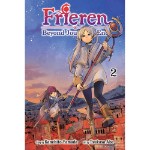 Frieren: Beyond Journey's End Vol. 2