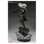 Marvel - Spider-Man - Black Cat Premium Format Statue - Packshot 2