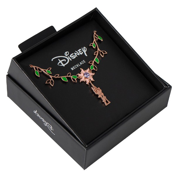 Disney - Tangled Tower Necklace - Packshot 3