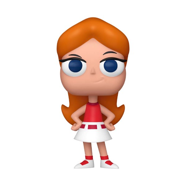 Phineas and Ferb - Candace Pop! Vinyl Figure - Packshot 1