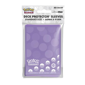Pokemon - TCG - Energy Deck Protector Sleeves - Psychic