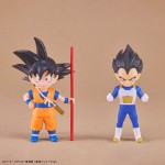 Dragon Ball Daima - Son Goku (Mini) & Vegeta (Mini) Model Kit - Packshot 6