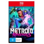 Metroid Ravenous - Packshot 1