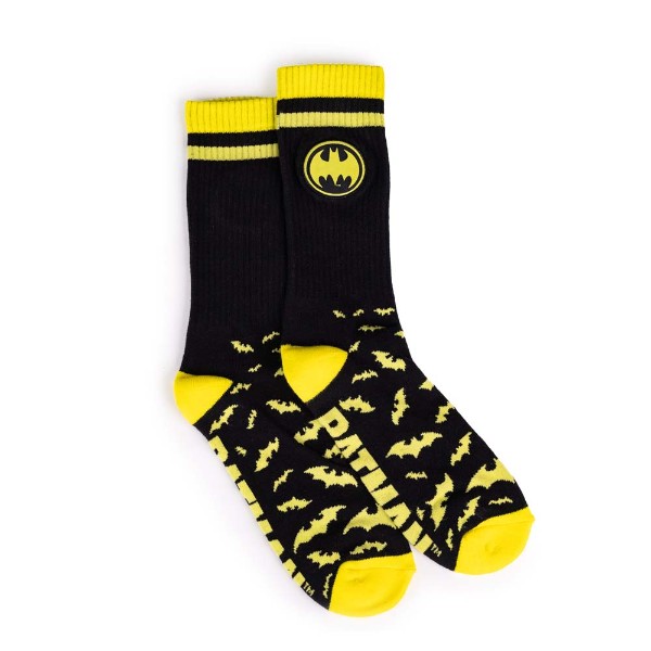 DC Comics - Batman - Logo Sport Socks - Packshot 1