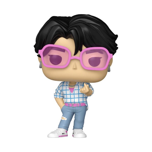 Netflix - KPop Demon Hunters - Jinu Pop! Vinyl Figure - Packshot 1