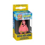 SpongeBob SquarePants - Patrick with Wedgie Pocket Pop! Keyring - Packshot 3