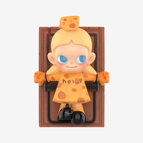 POP MART - Zsiga We All Are Kids Series Figures (Blind Box) - Packshot 4