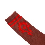 World of Warcraft - For the Horde! Sport Socks - Packshot 2