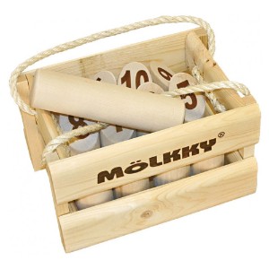 Molkky Original Outdoor Game