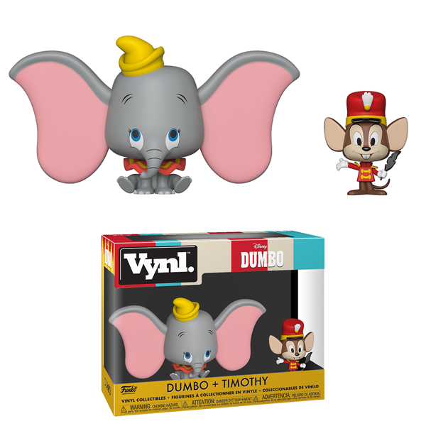 dumbo funko mystery box