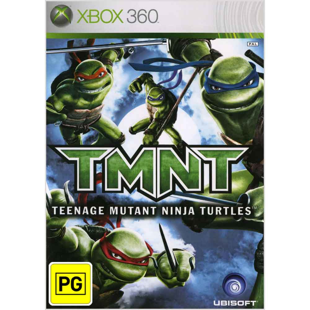 TMNT - Packshot 1