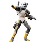 Star Wars - The Black Series Gaming Greats - RC-1262 (Scorch) Action Figure - Packshot 5