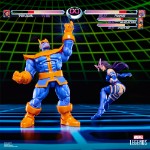 Marvel Legends Series Gamerverse Psylocke vs. Thanos 6" Action Figure - Packshot 6