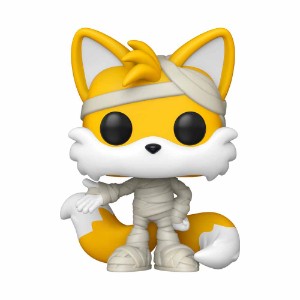 Sonic the Hedgehog - Tails as Mummy (Halloween) Pop! Vinyl Figure
