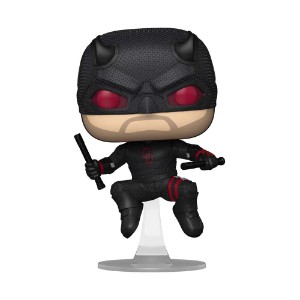 Marvel - Daredevil: Born Again - Daredevil (Black Suit) Pop! Vinyl Figure
