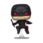 Marvel - Daredevil: Born Again - Daredevil (Black Suit) Pop! Vinyl Figure - Packshot 1