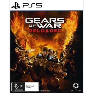 Gears of War Reloaded