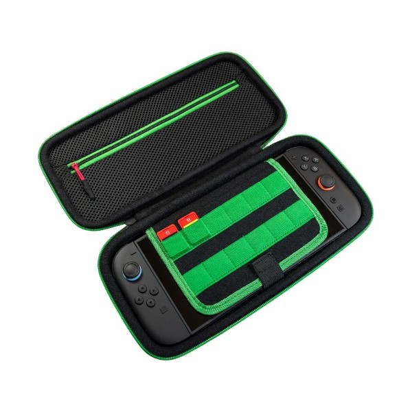 Turtle Beach - PlayTrek Travel Case – Donkey Kong for Nintendo Switch 2 - Packshot 4